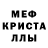 Мефедрон кристаллы Ricky Lal